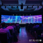 Conferencias 2026: la tecnología que convierte una charla en una experiencia inolvidable